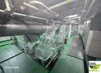 Balsa de desembarque, tanque à venda