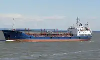 Oil/Chemical tanker à venda
