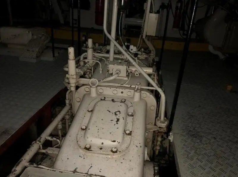 Navio de pesquisa à venda