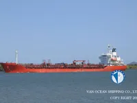 Navio-tanque de óleo/produtos químicos à venda