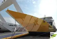 Navio Ro-Ro à venda