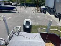 Ponte flutuante à venda