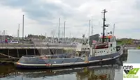 Rebocador à venda
