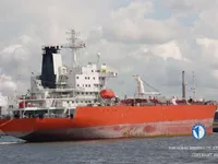 Navio-tanque de óleo/produtos químicos à venda