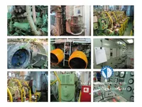 Navio-tanque de óleo/produtos químicos à venda
