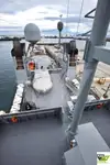 Navio de patrulha à venda