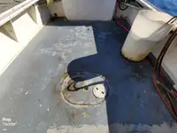 Navio de processamento de peixe à venda