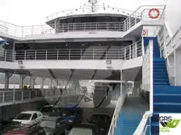 Navio Ro-Ro à venda