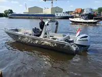 Barcos de trabalho à venda