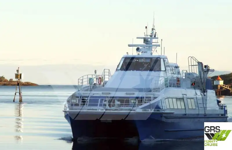 Navio de cruzeiro à venda