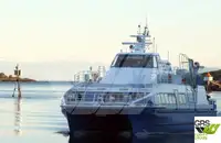 Navio de cruzeiro à venda