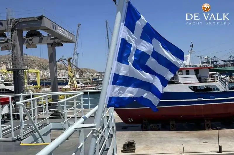 Navio de transporte de passageiros (Ferry) à venda