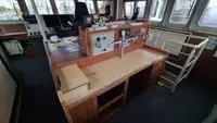 Navio de abastecimento à venda