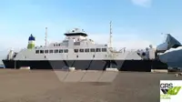 Navio Ro-Ro à venda