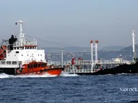 Navio-tanque de óleo/produtos químicos à venda