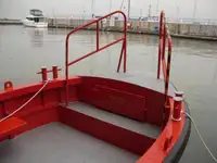 Barcos de trabalho à venda