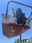 Balsa de desembarque, tanque à venda