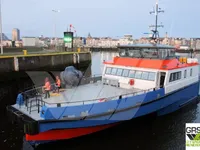 Navio de serviço para parques eólicos à venda