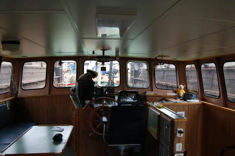 Barcos de trabalho à venda