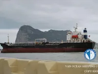 Navio-tanque de óleo/produtos químicos à venda