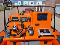Barco inflável rígido à venda