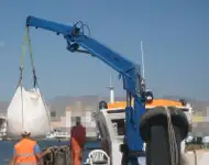 Barcos de trabalho à venda