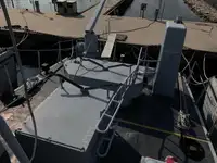 Navio de patrulha à venda