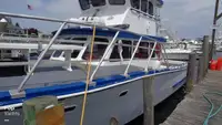 Navio balsa à venda