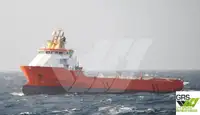 Navio de abastecimento à venda