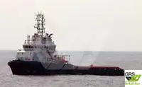 Navio de abastecimento à venda