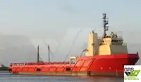 Navio de abastecimento à venda