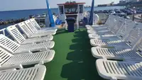 Navio de passageiros à venda