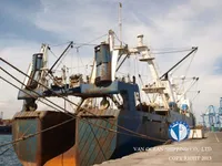 Navio de pesca de arrasto à venda