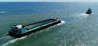 Rebocador à venda