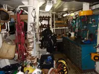 Barcos de trabalho à venda