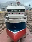 Navio de pesca de arrasto à venda