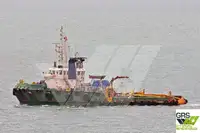 Rebocador à venda