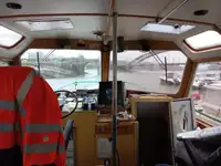 Barco piloto à venda