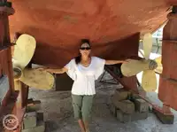 Rebocador à venda