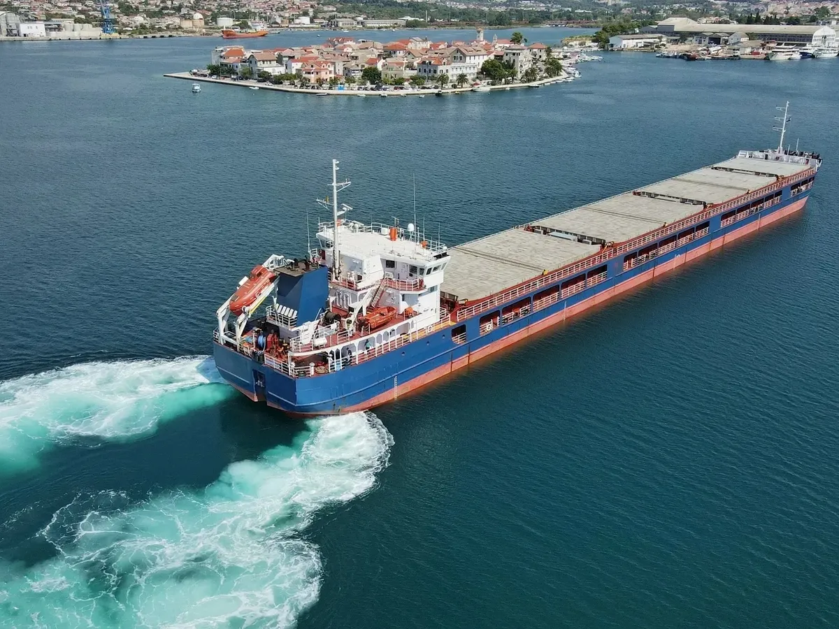 General Cargo/Multi-purpose à venda