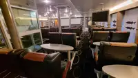 Navio de cruzeiro à venda