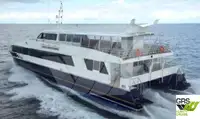 Navio de cruzeiro à venda