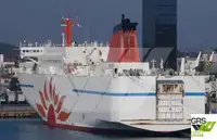 Ro-Ro ship à venda