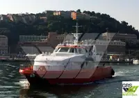 Navio de serviço para parques eólicos à venda