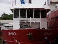 Navio de pesquisa à venda