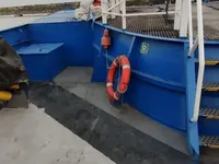 Barco de tripulação à venda