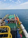 Navio de abastecimento à venda