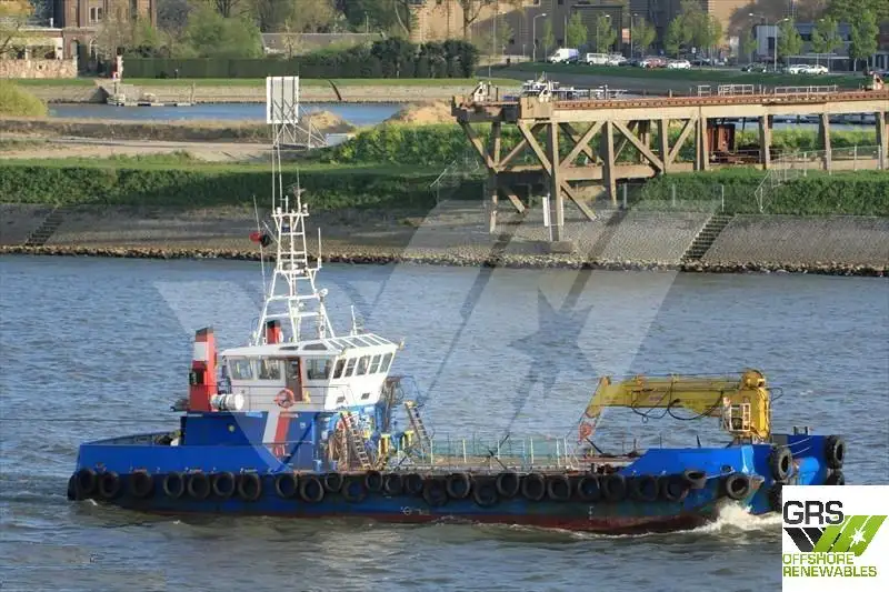 Barcos de trabalho à venda
