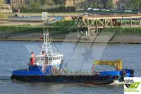 Barcos de trabalho à venda