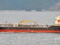 Navio-tanque de óleo/produtos químicos à venda